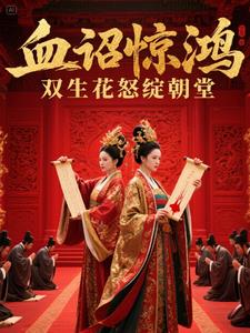 血诏惊鸿：双生花怒绽朝堂